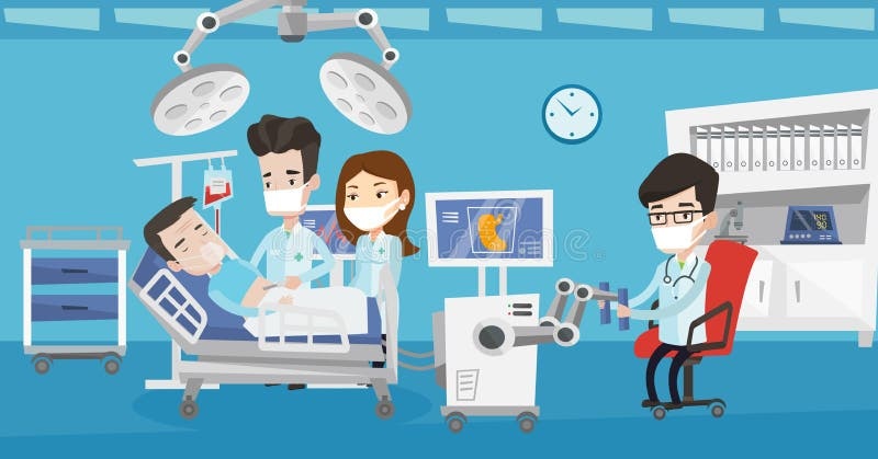 robot,surgery,doctor,hospital
