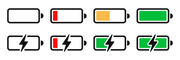 smartphone,battery,low,power,icon
