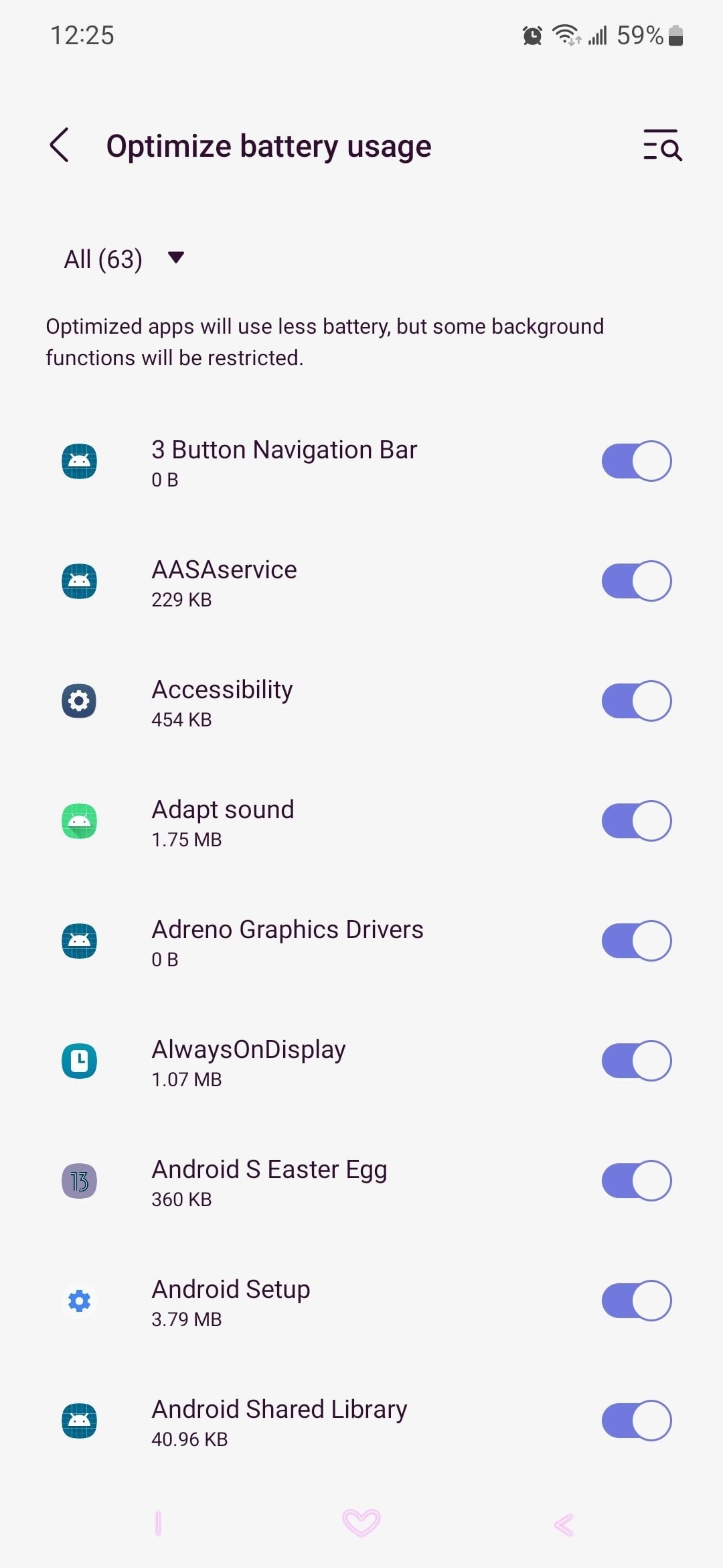 smartphone,settings,battery,optimization
