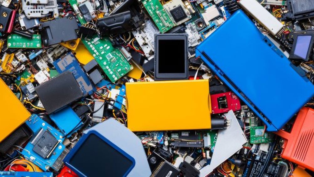 recycling, electronics, metals, sustainability