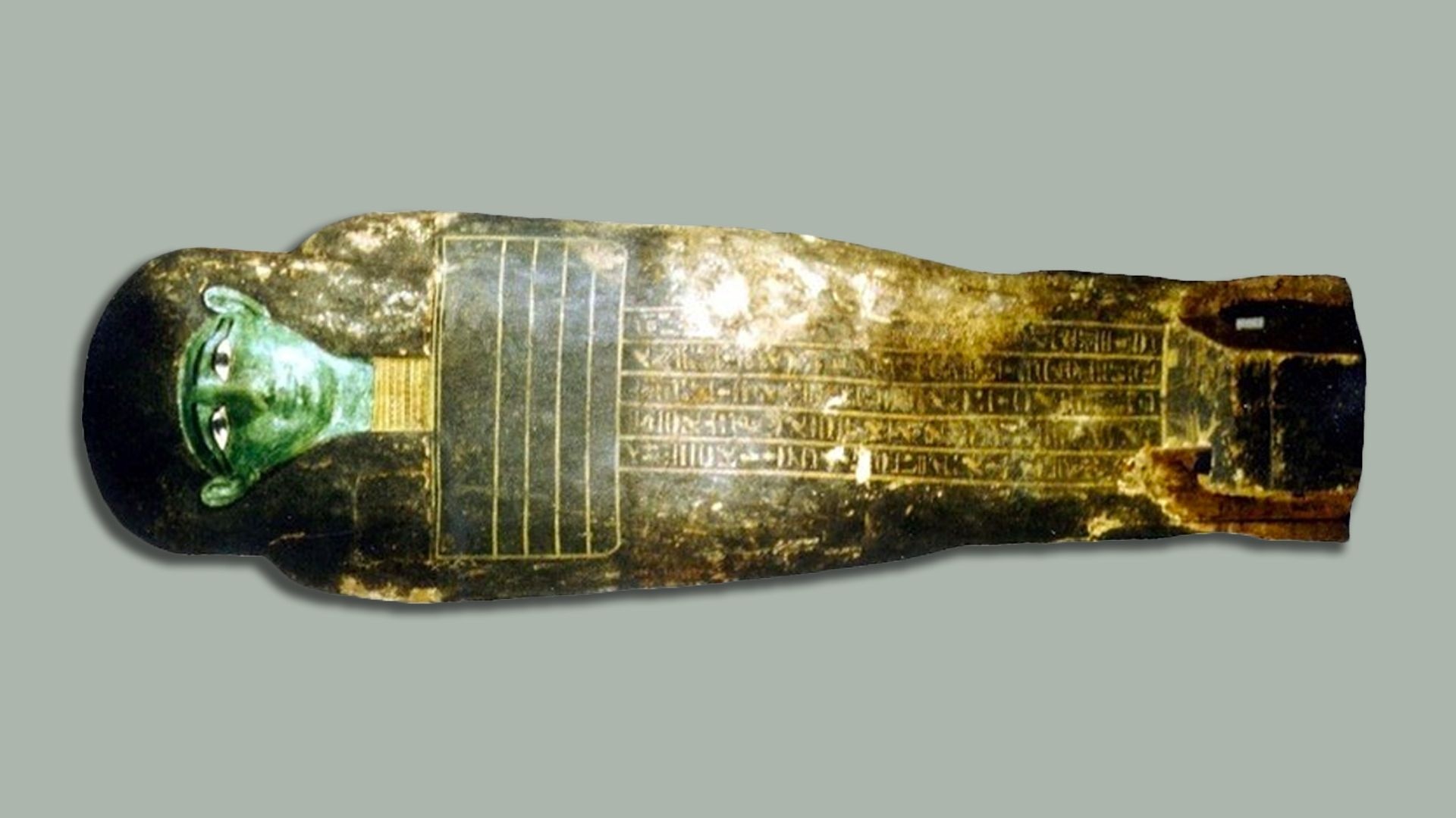 Egyptian mummy, ancient, sarcophagus, museum