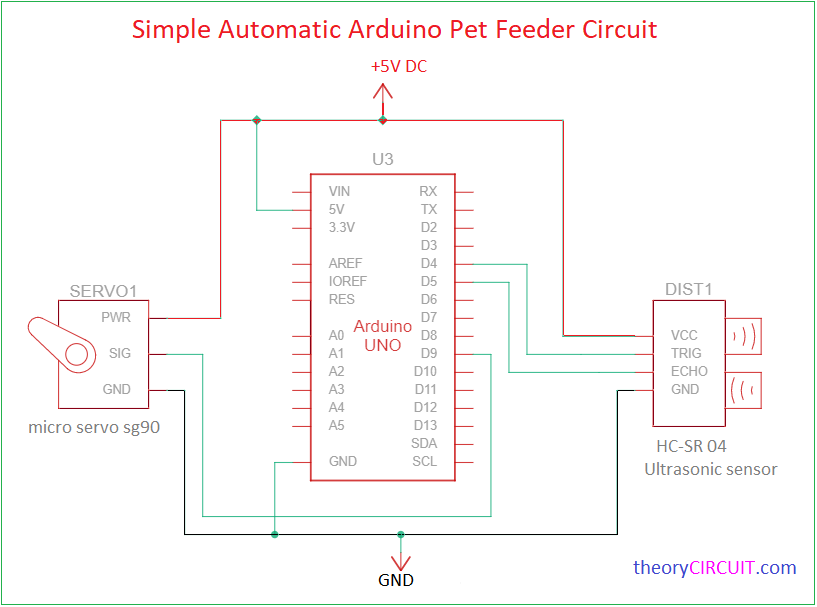 arduino,circuit,cat,sensors