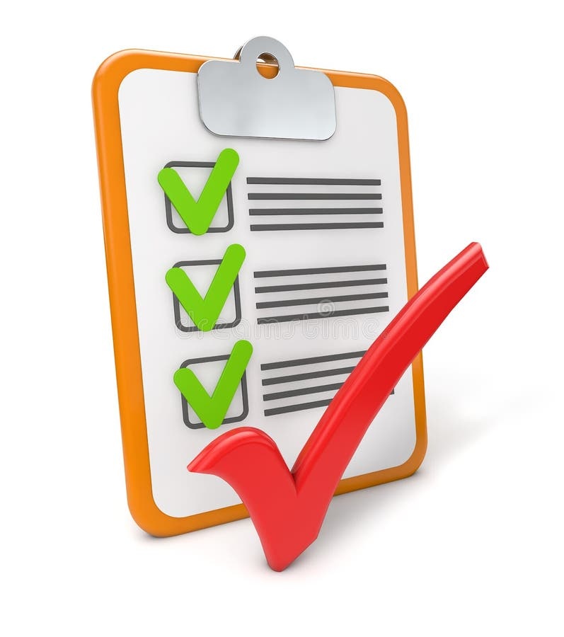 checklist,completed,success,achievement
