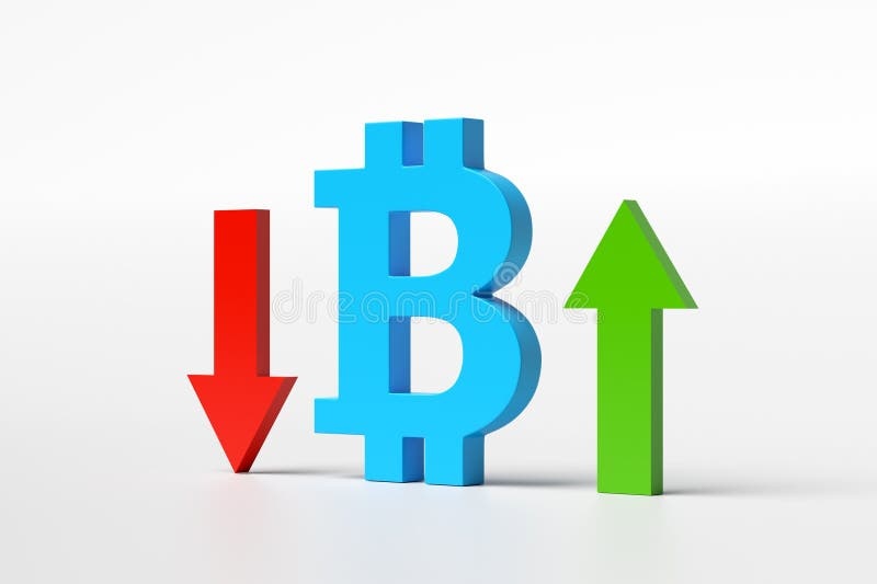 volatility,bitcoin,chart,arrow,up and down