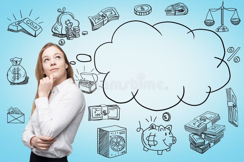 person,thinking,money,investment,strategy