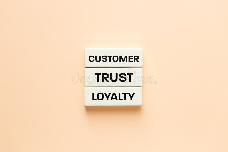community,loyalty,customer,brand,trust