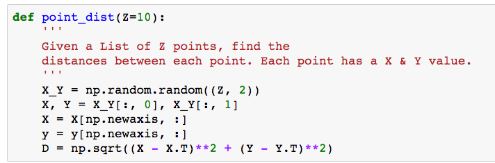 code,python,numpy,vectorization
