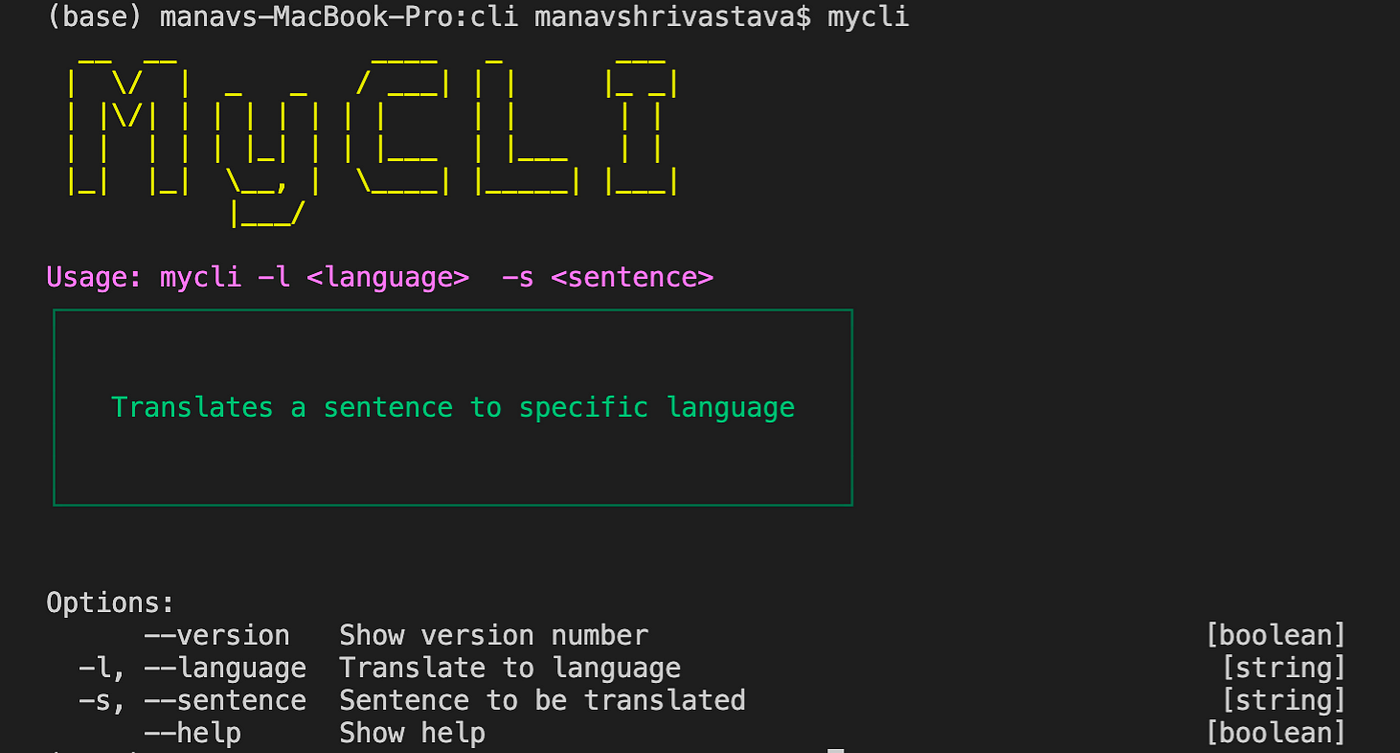cli tool,command line,terminal,code