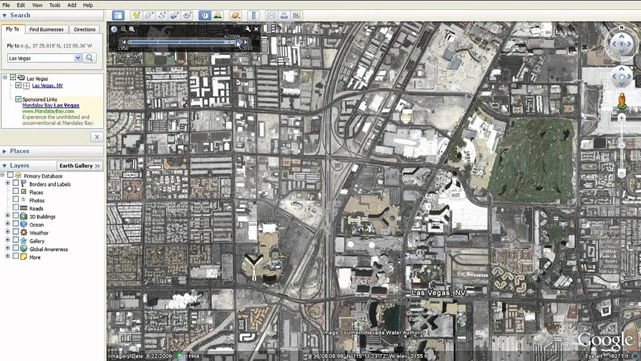 old map, google earth pro, historical imagery