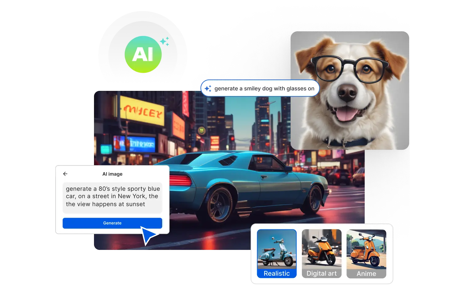 AI,ad-generation,text-editing,car-listings