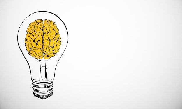 brain,lightbulb,idea,words