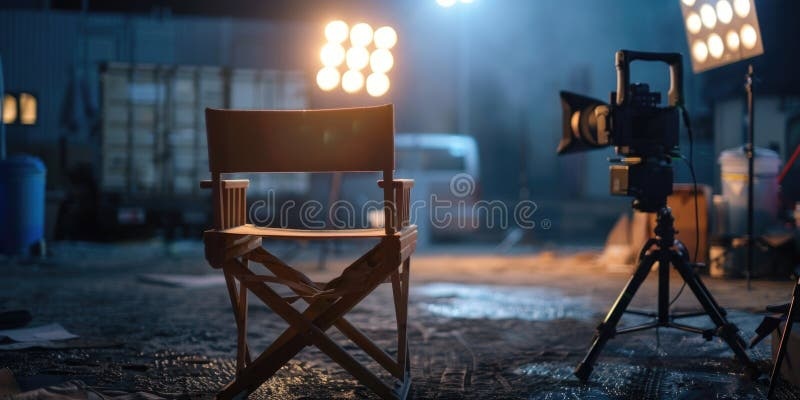 director, camera, film, movie set