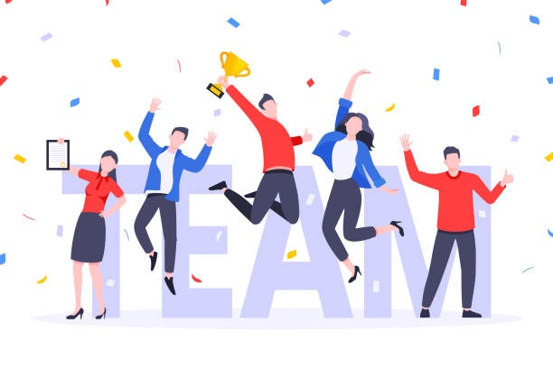 success,achievement,celebration,team