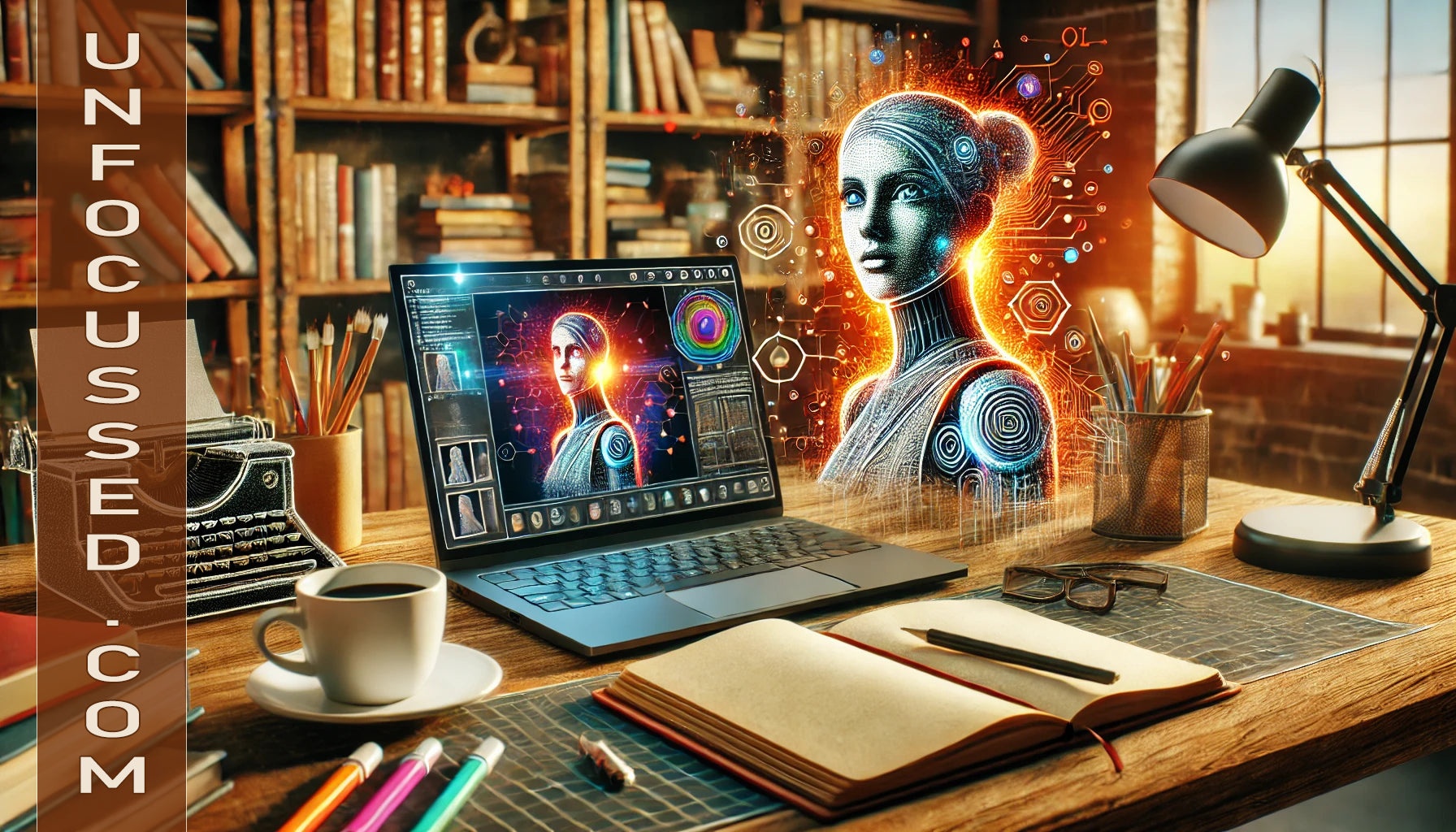 AI art,creative process,digital brush,artist,neural network