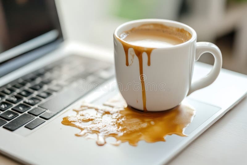 desk,laptop,coffee,mess,frustration