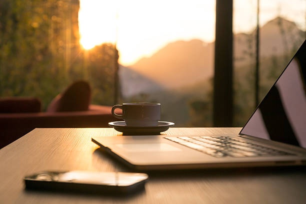 tablet,coffee,travel,cafe
