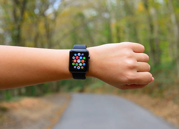 smartwatch,apple watch,man,woman