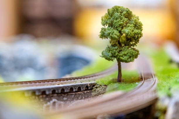 finished,diorama,beautiful,miniature