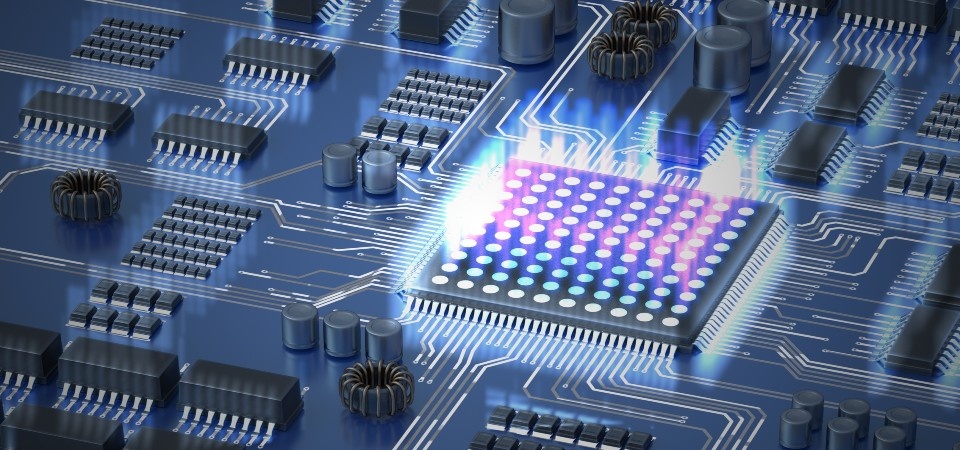 quantum computer,circuit,complex,technology