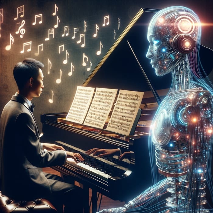 future, music, AI, human, collaboration