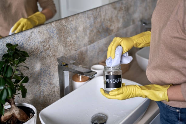 vinegar,bottle,kitchen,cleaning