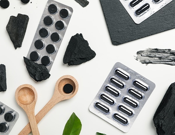 activated,charcoal,tablets,cleaning,kitchen