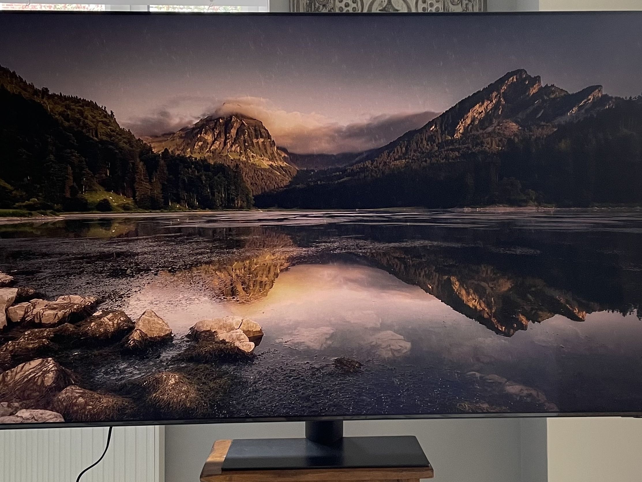image processing comparison, 4k, 8k, local dimming, color accuracy, motion processing