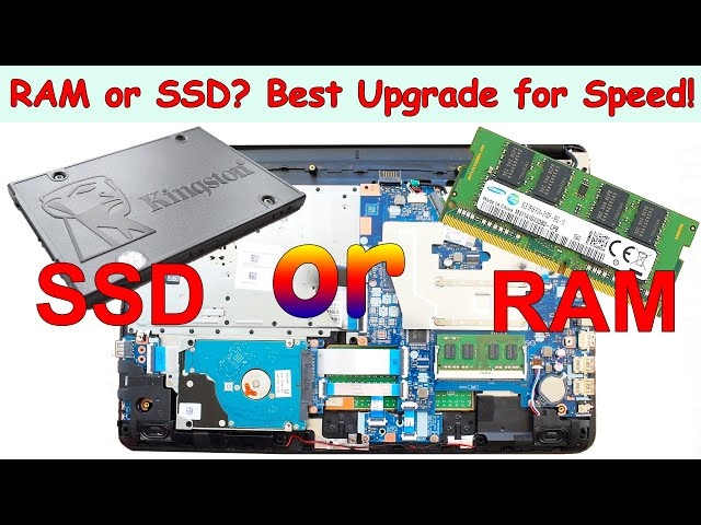 ssd,ram,laptop,upgrade