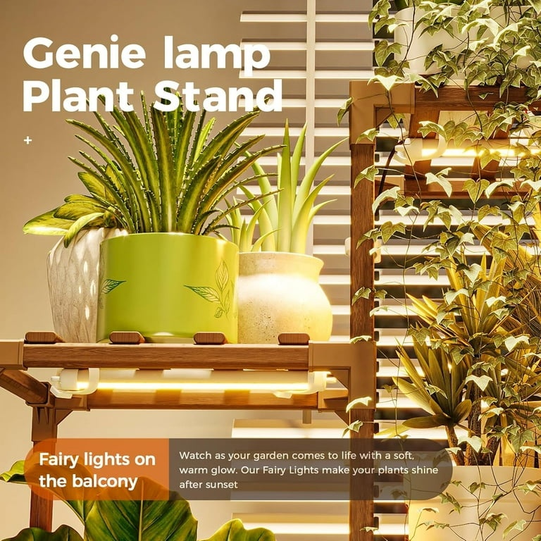 grow lights,plants,balcony