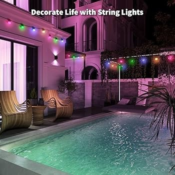 smart lights, lumisense, dynamic lighting, color changing