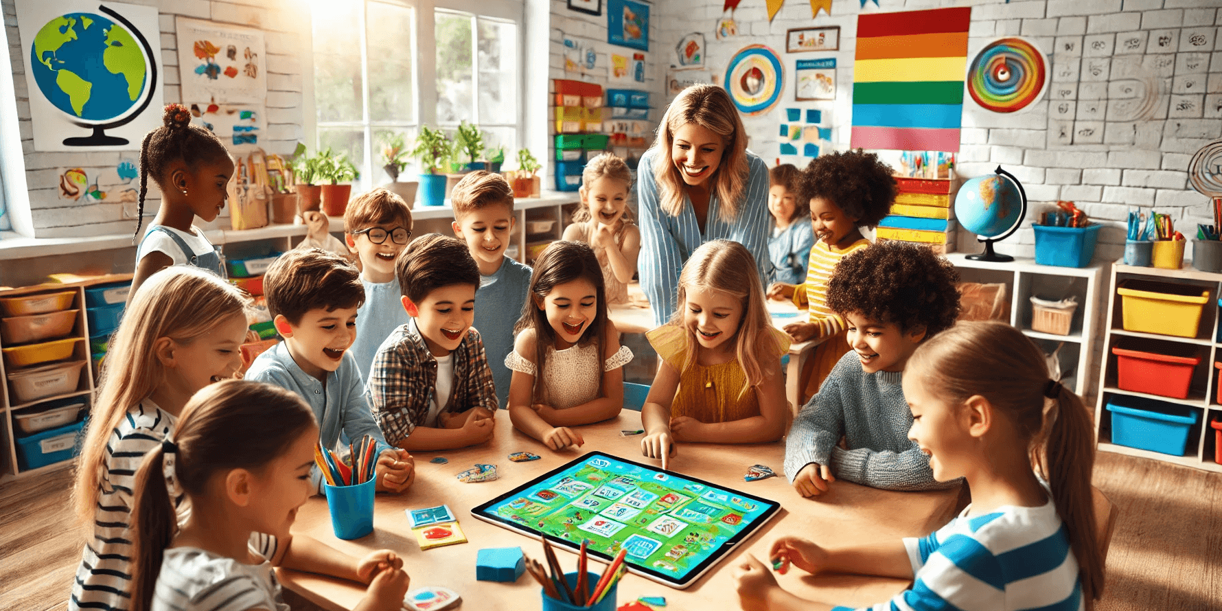 student,game,AI,learning,interactive